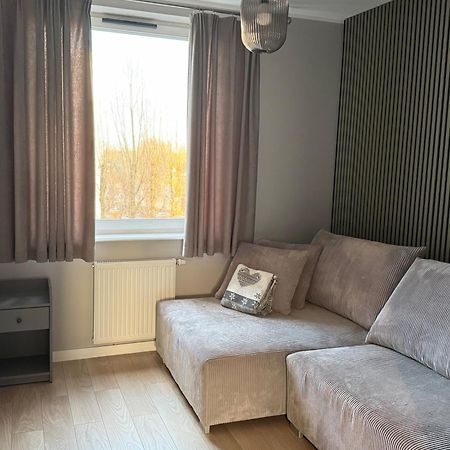 Baltic Shore Apartment - Close To Beach & Parking Gdansk Exterior foto