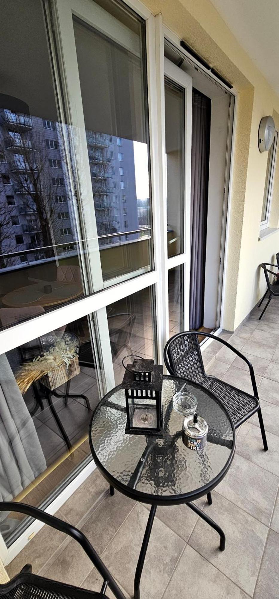 Baltic Shore Apartment - Close To Beach & Parking Gdansk Exterior foto