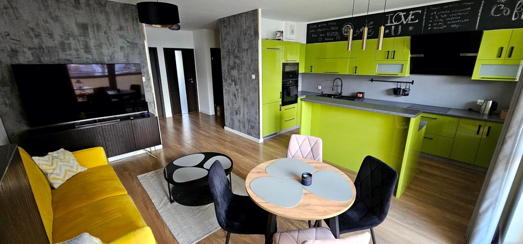 Baltic Shore Apartment - Close To Beach & Parking Gdansk Exterior foto