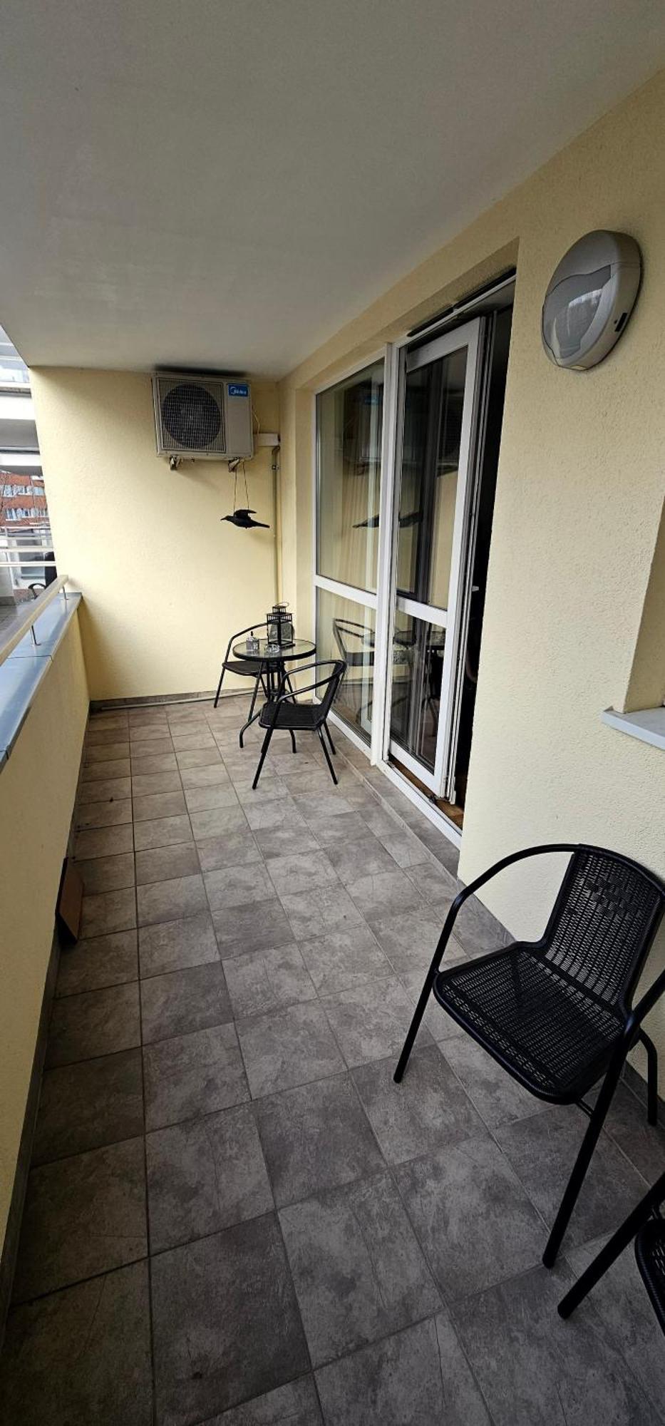 Baltic Shore Apartment - Close To Beach & Parking Gdansk Exterior foto