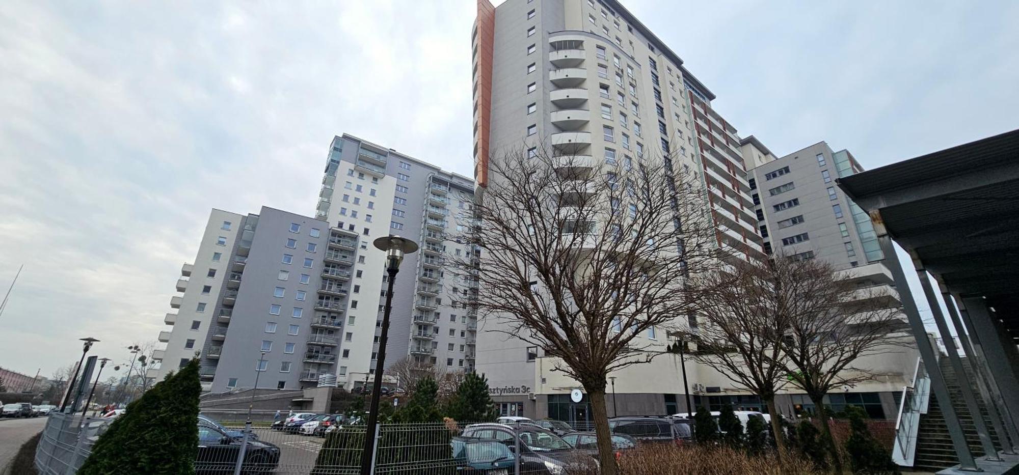 Baltic Shore Apartment - Close To Beach & Parking Gdansk Exterior foto