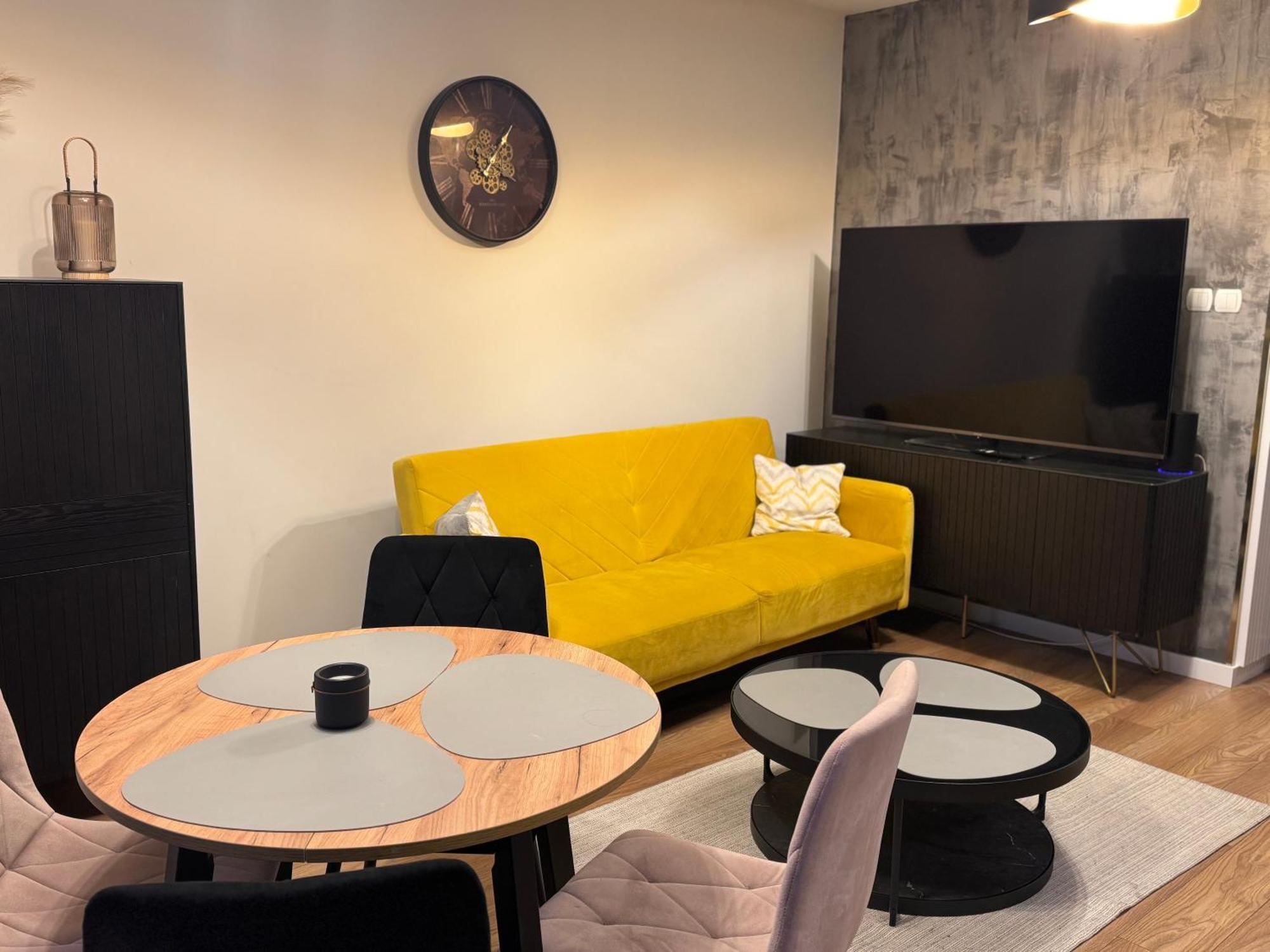 Baltic Shore Apartment - Close To Beach & Parking Gdansk Exterior foto